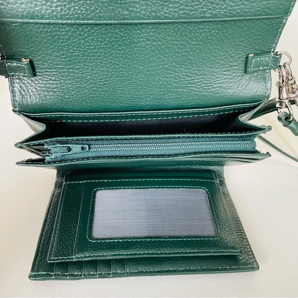 Handmade Corc Leather Crossbody Bag - Picture 7 of 13